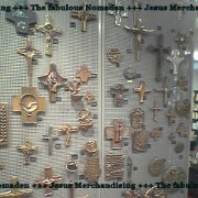 Jesus Merchandising