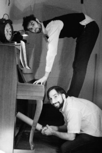 Larry & Steve